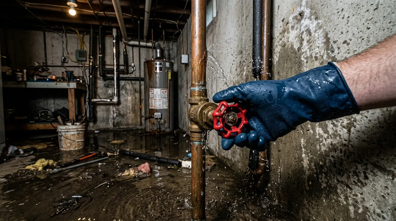 Complete Guide to Water Damage Restoration in Eagle Mountain, UT