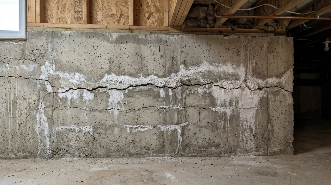 Why Eagle Mountain's Clay Soil Makes Water Damage Worse