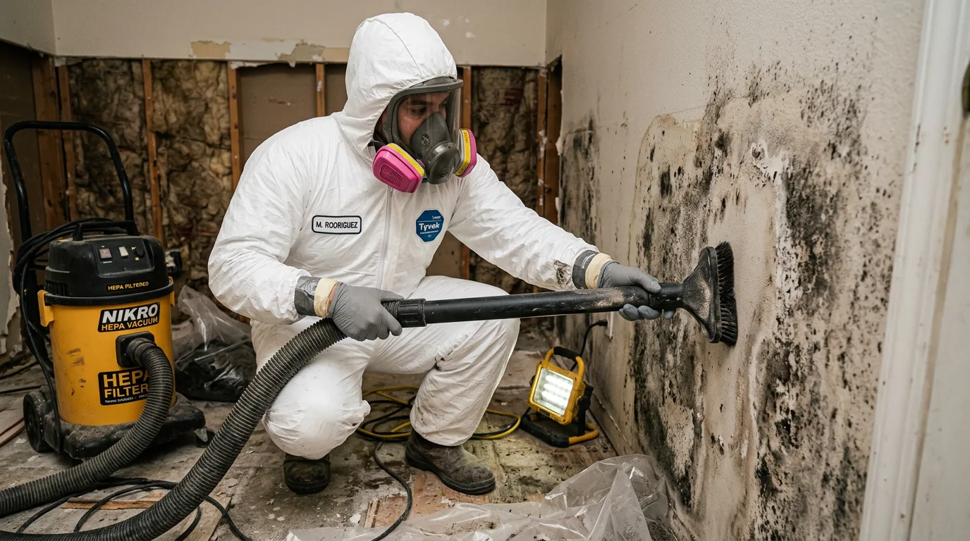 Complete Mold Remediation Guide for Eagle Mountain Homeowners