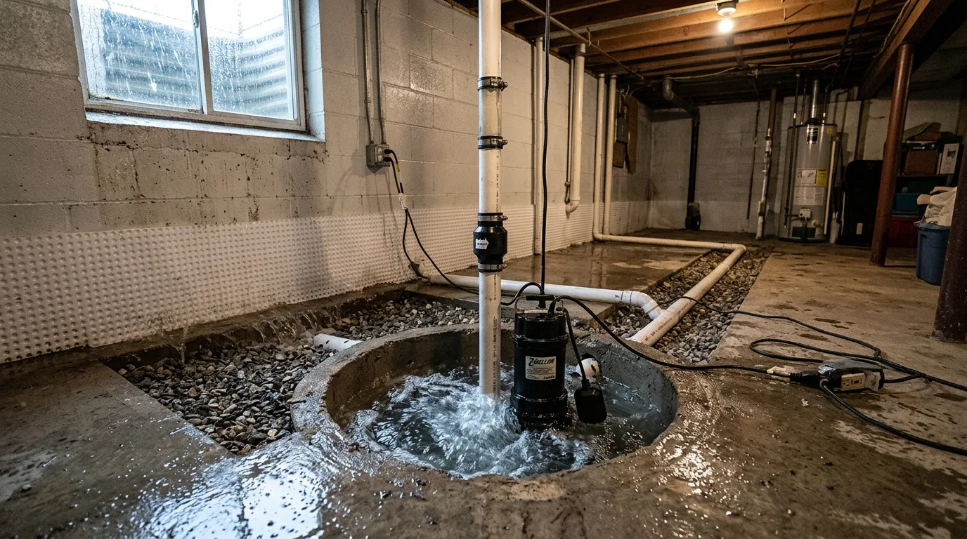 Spring Flood Preparation Guide for Eagle Mountain Homeowners