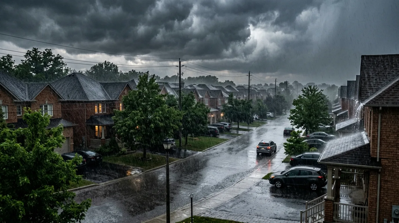 Summer Storm Season in Eagle Mountain: Protect Your Basement